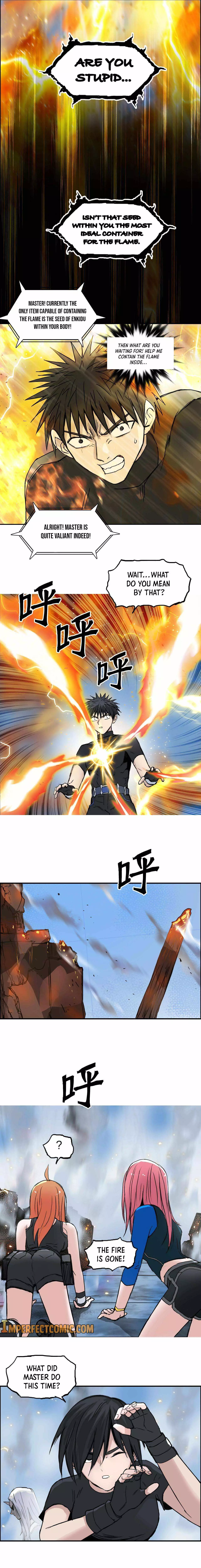 Manga page 7
