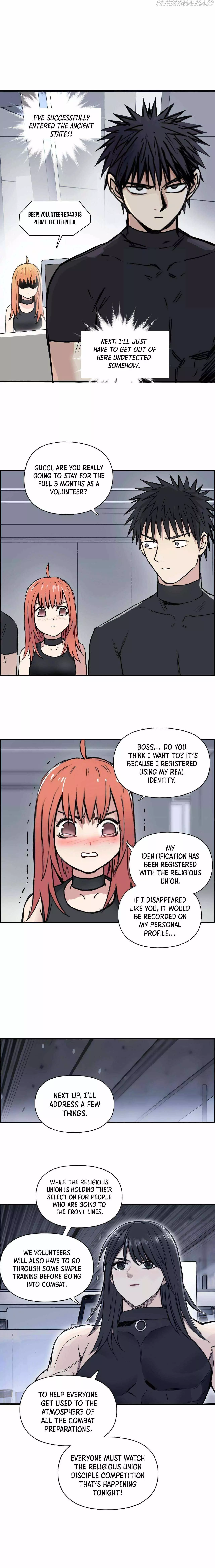 Manga page 8