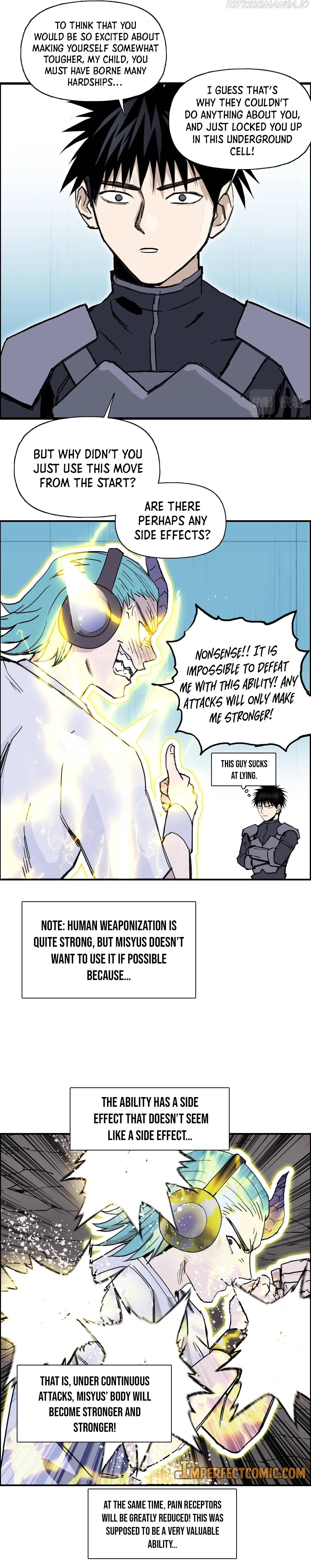 Manga page 8