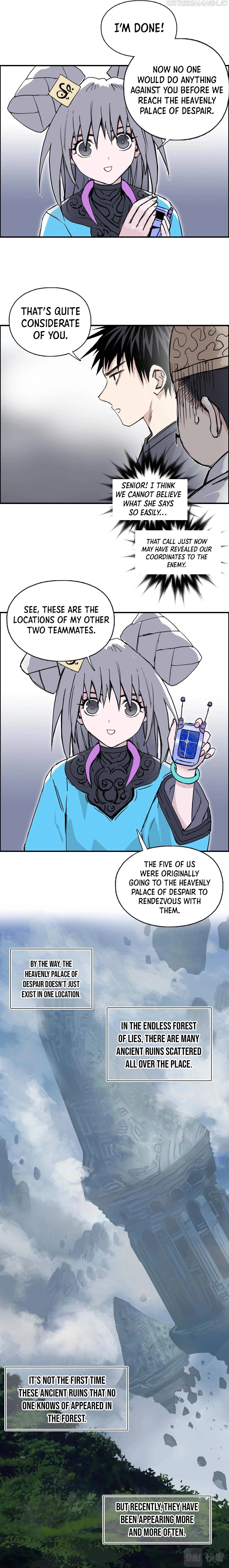 Manga page 8
