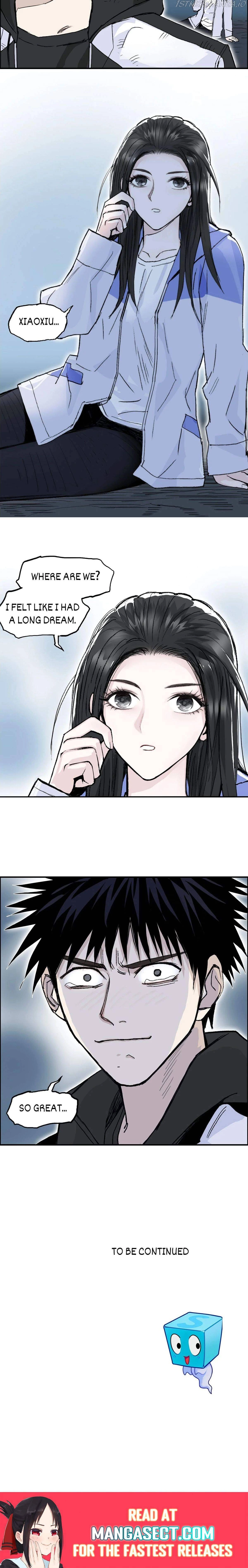 Manga page 8