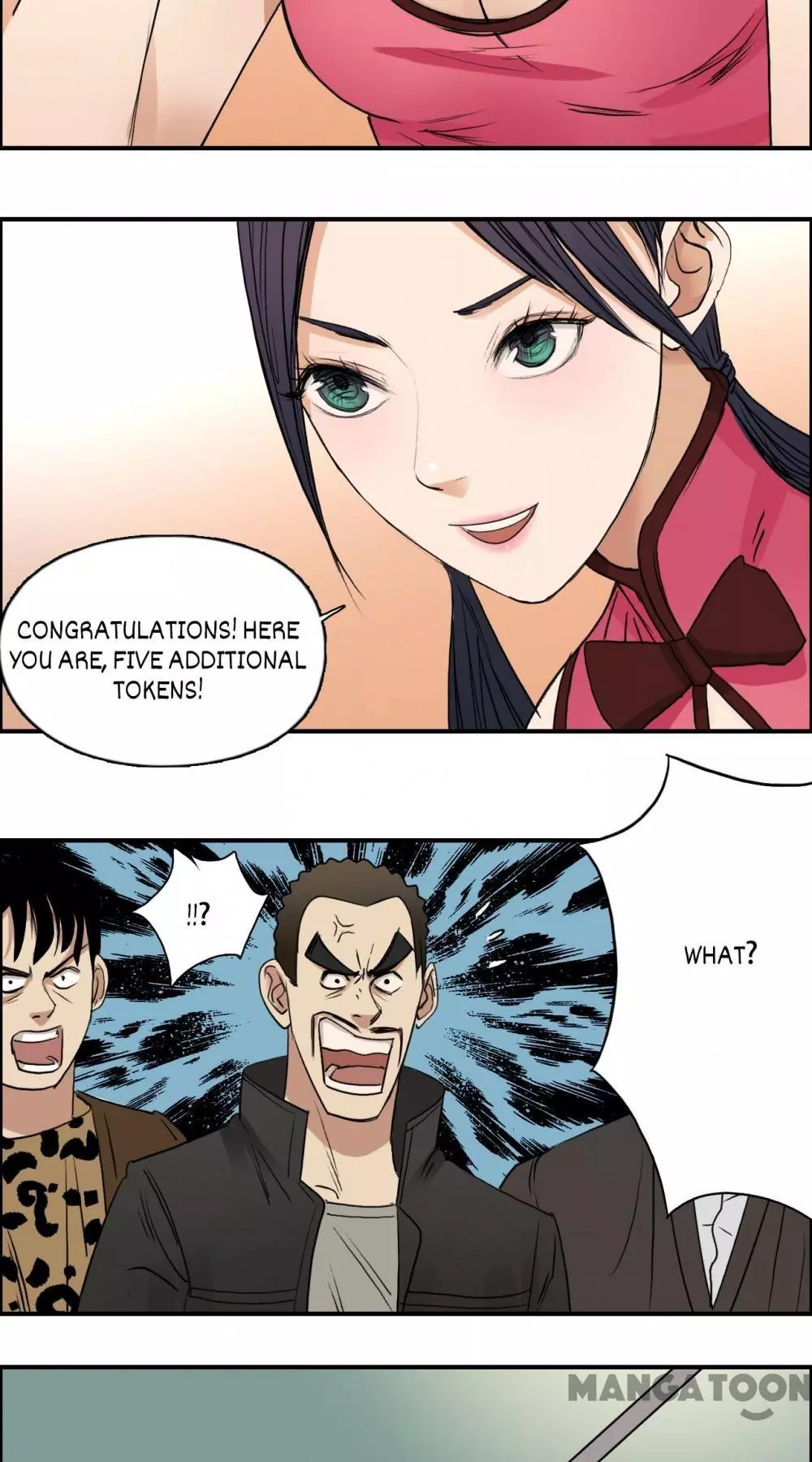 Manga page 5
