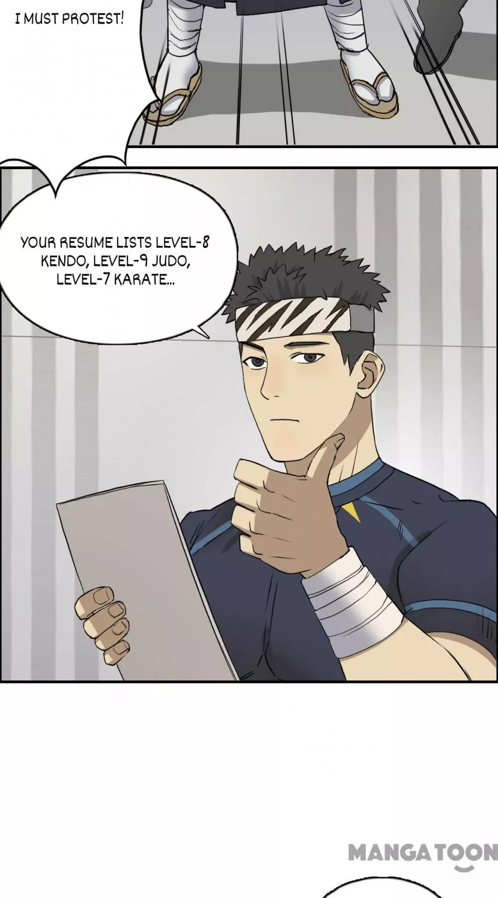 Manga page 40