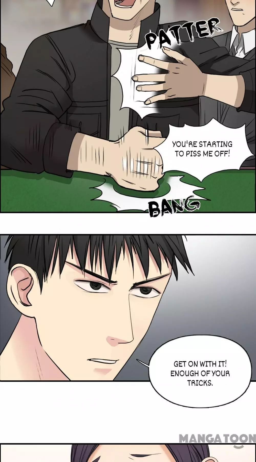 Manga page 3