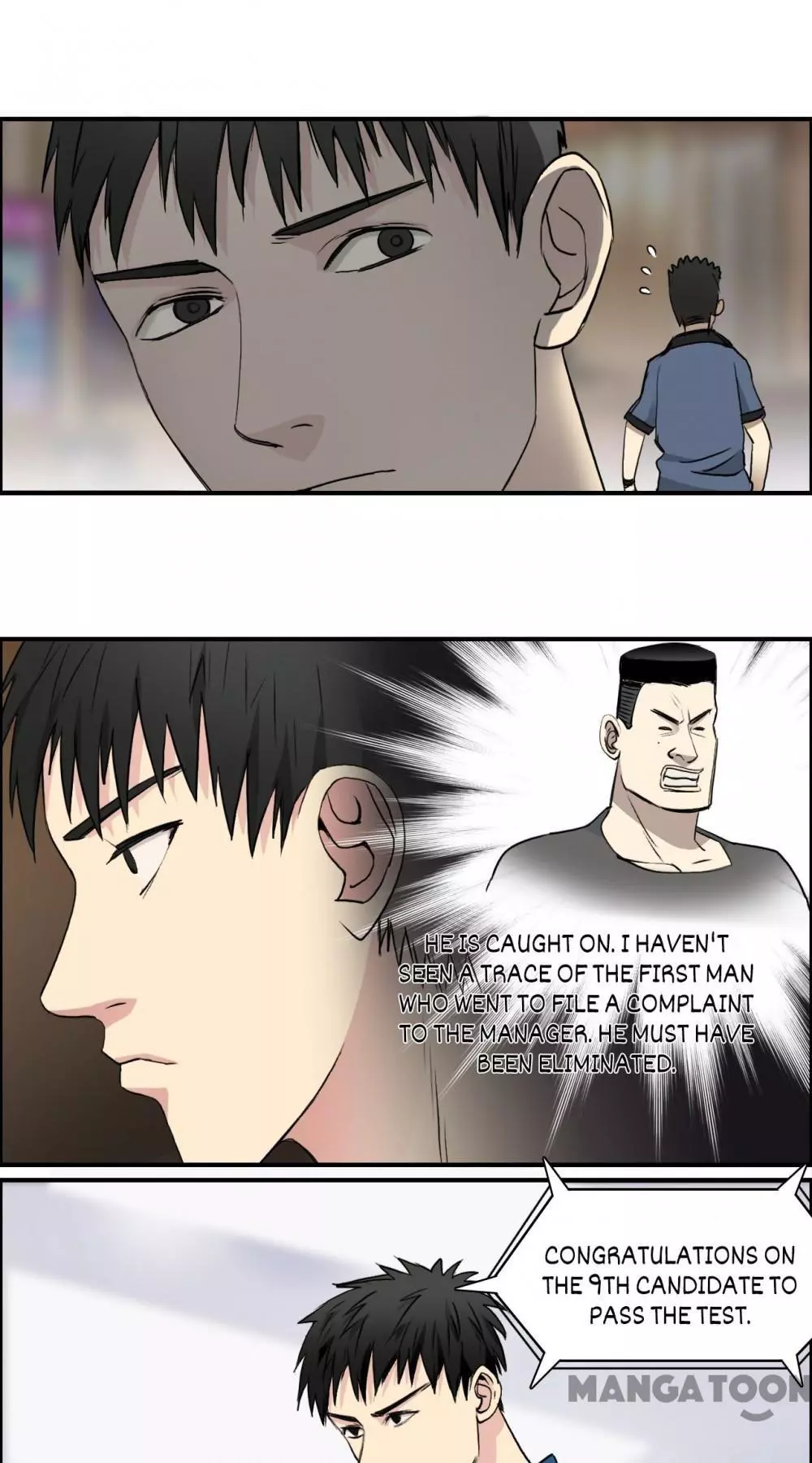 Manga page 11