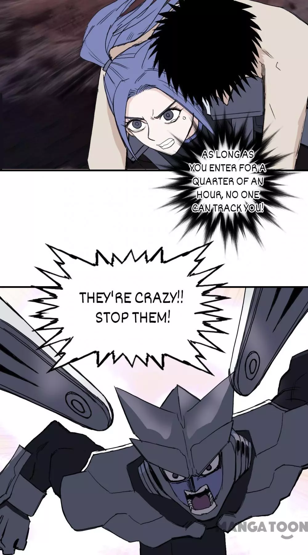 Manga page 6