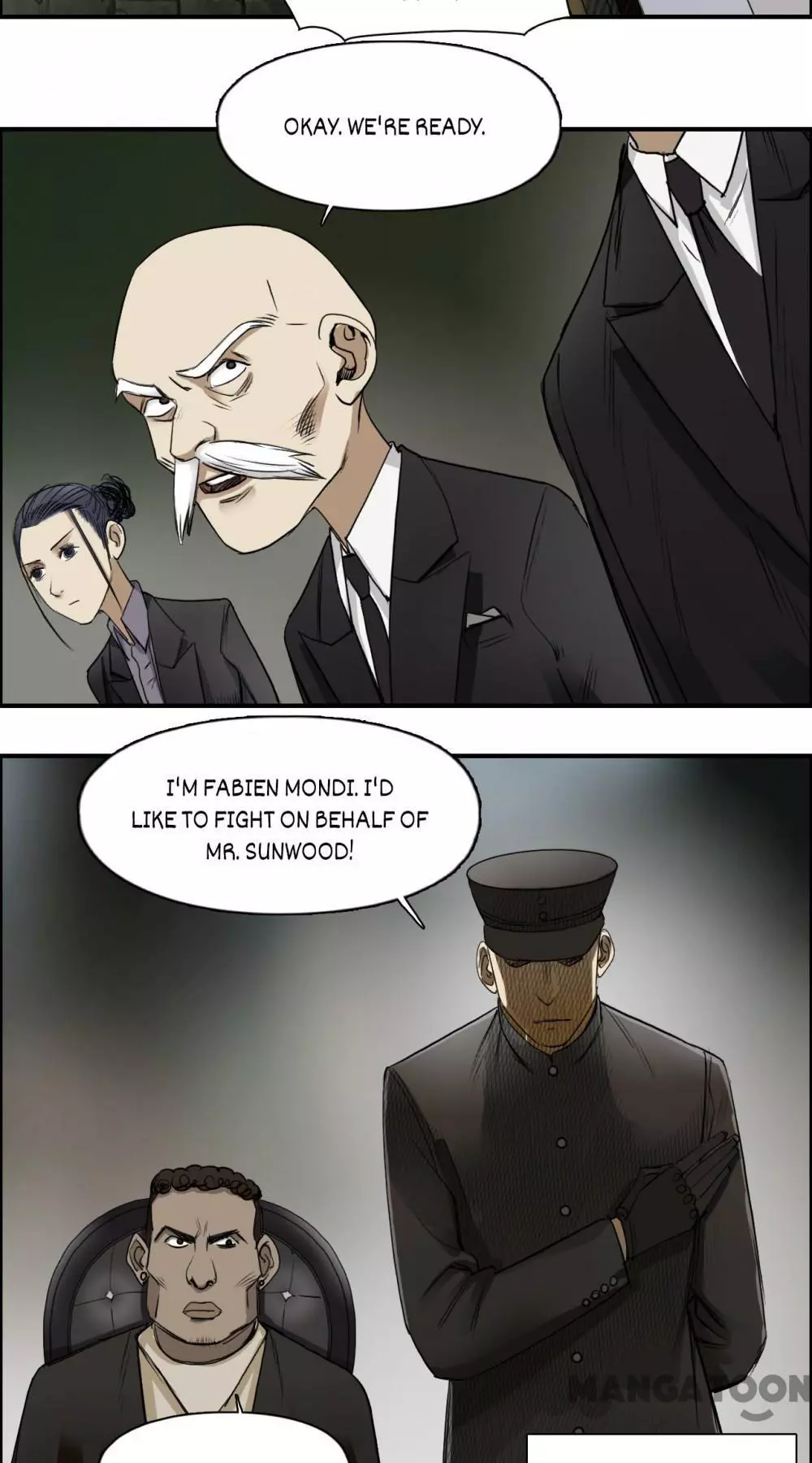 Manga page 15