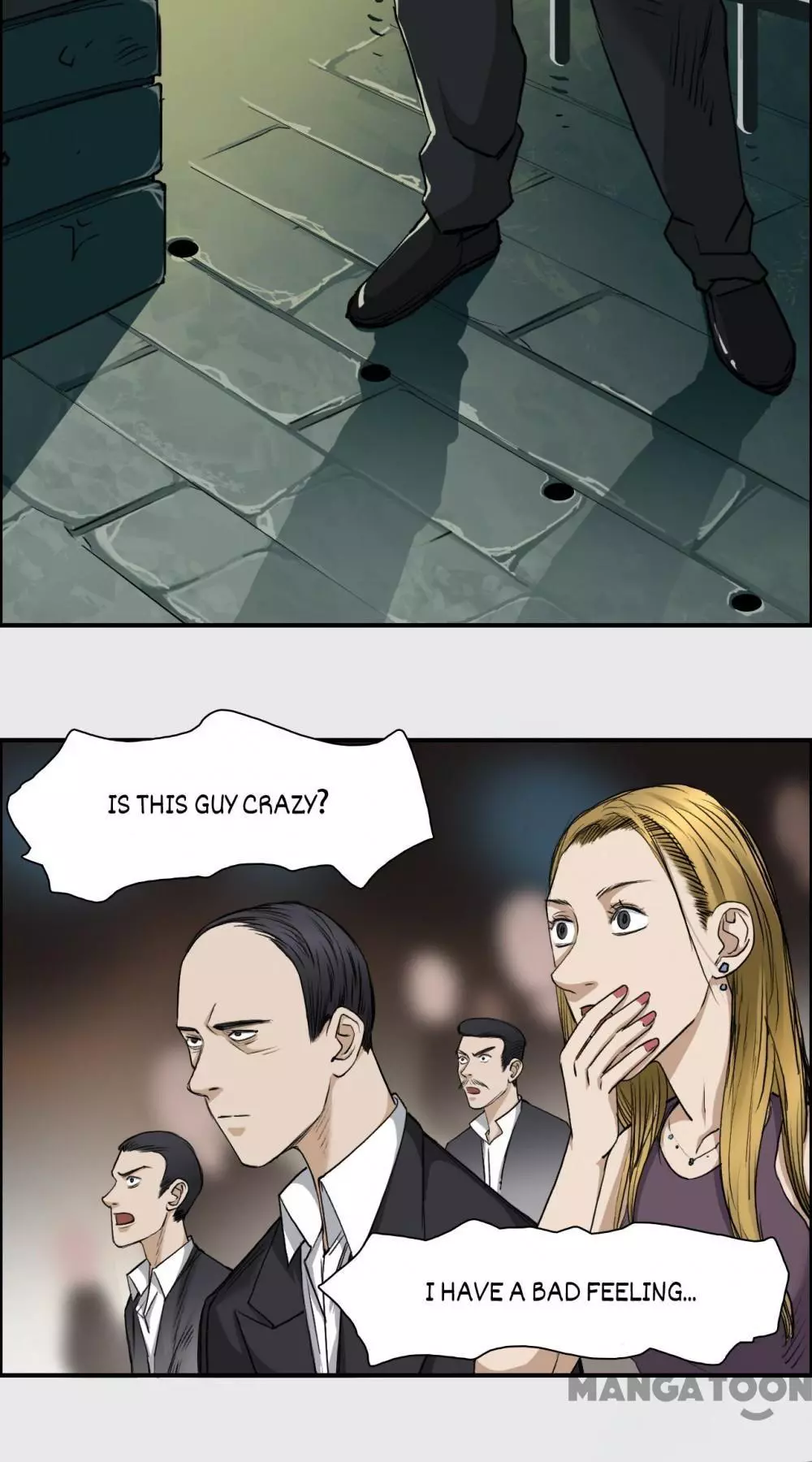Manga page 29