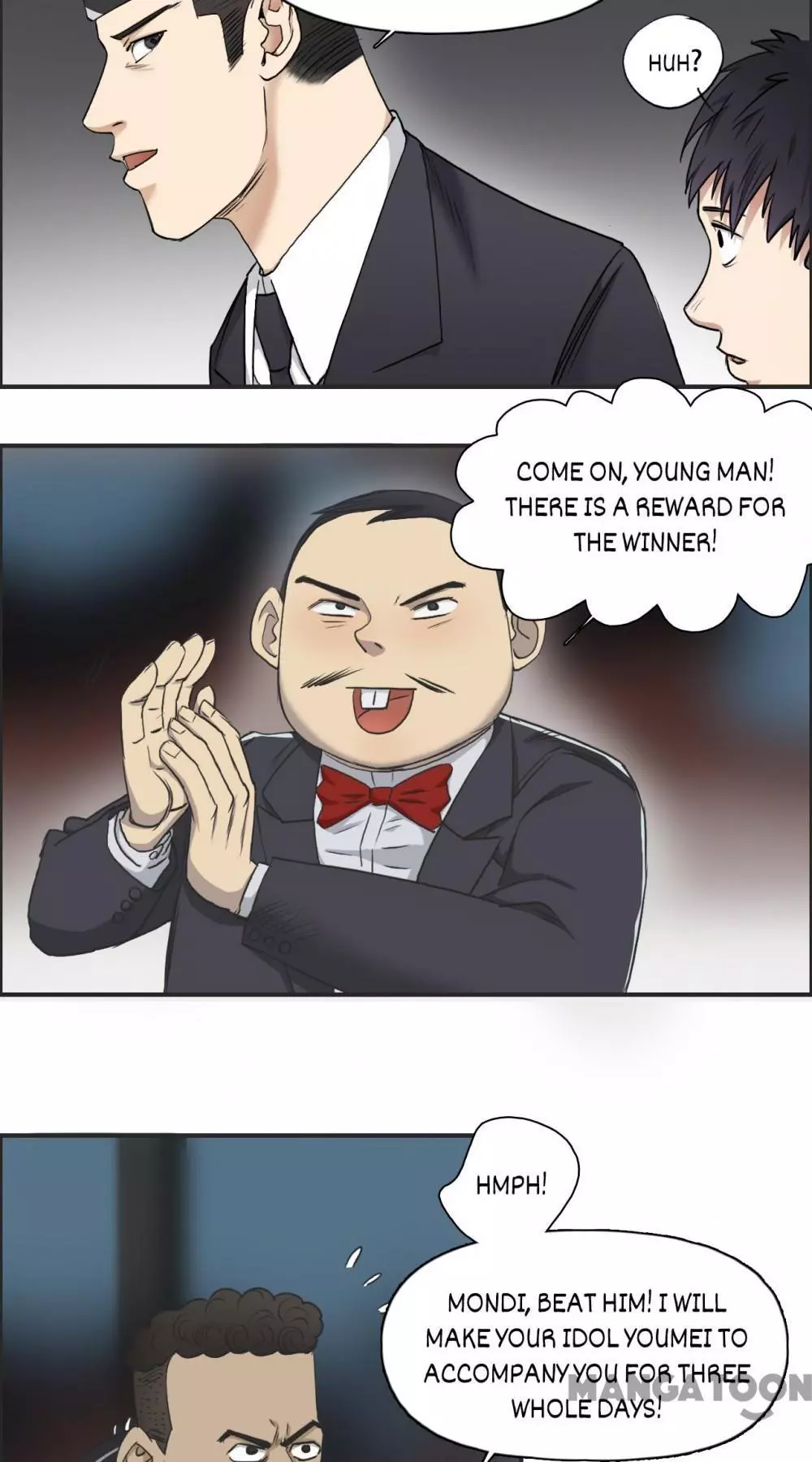 Manga page 20