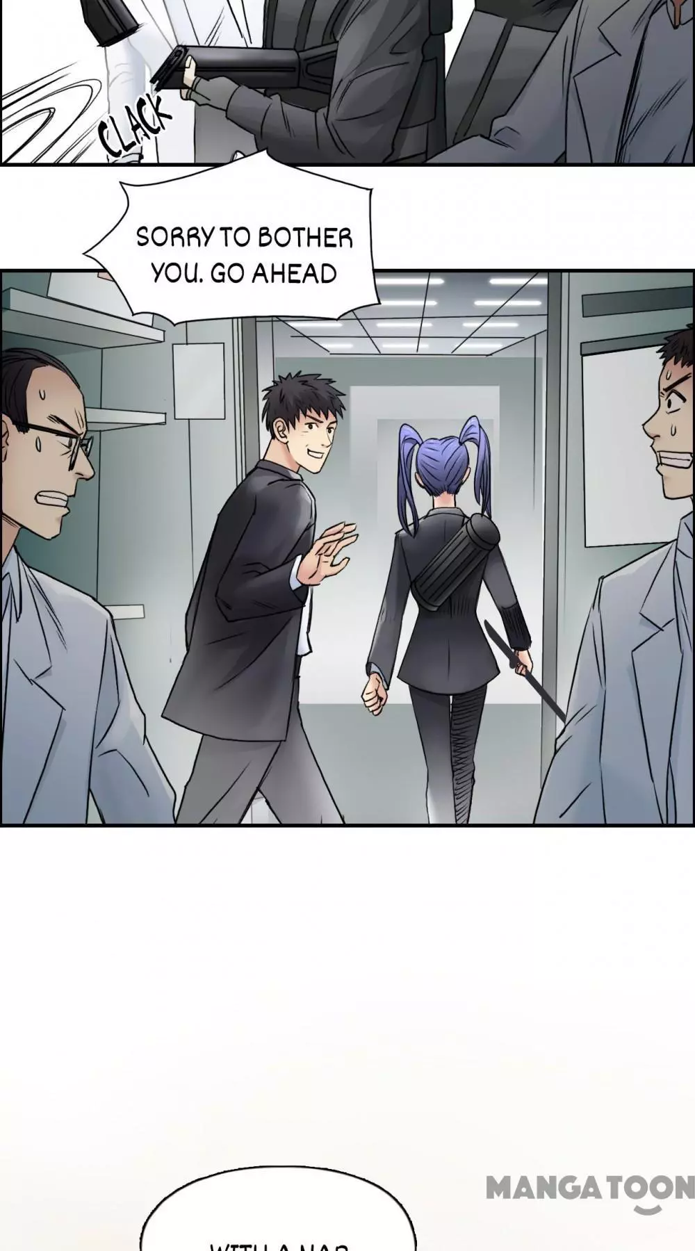 Manga page 40