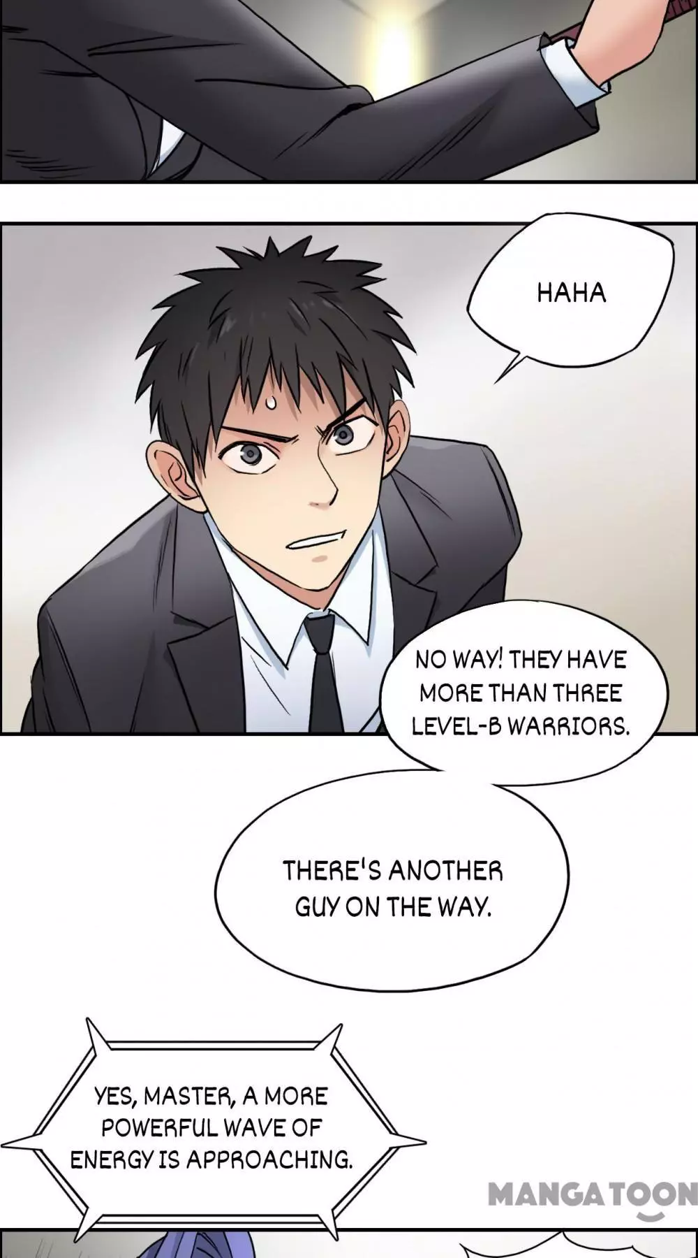 Manga page 4