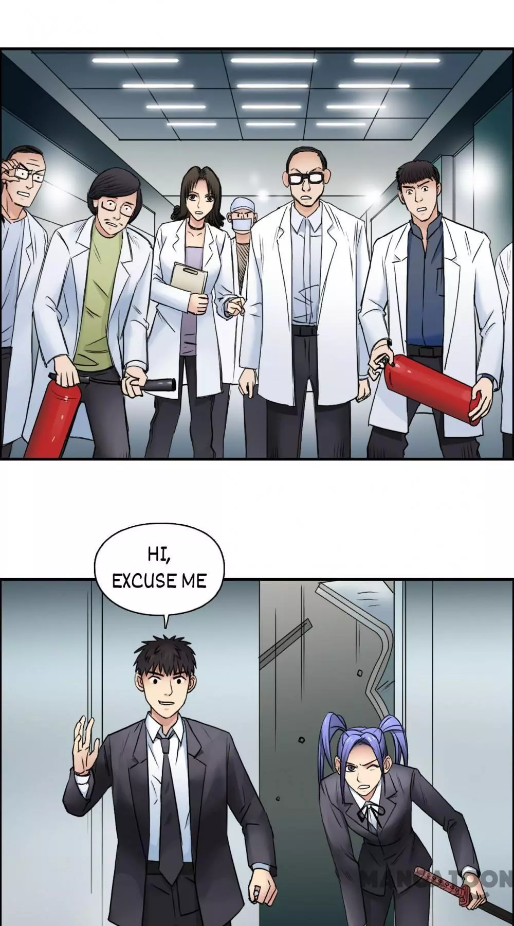 Manga page 38