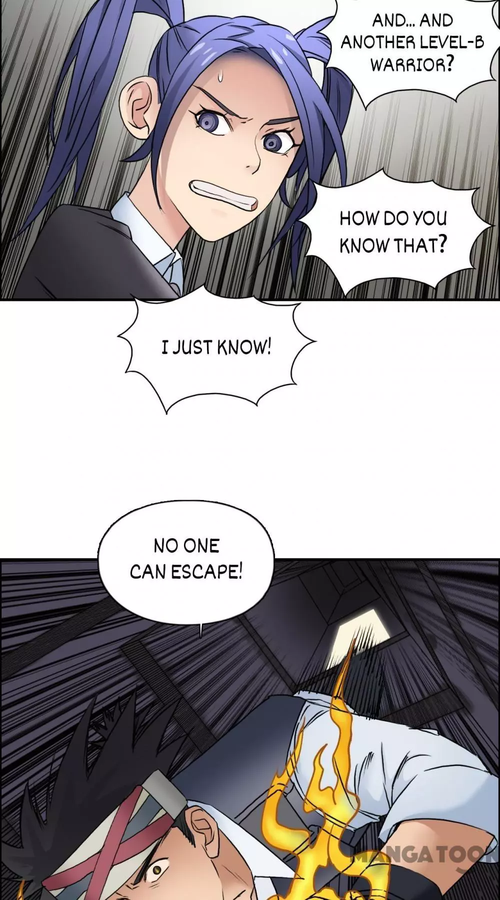 Manga page 5
