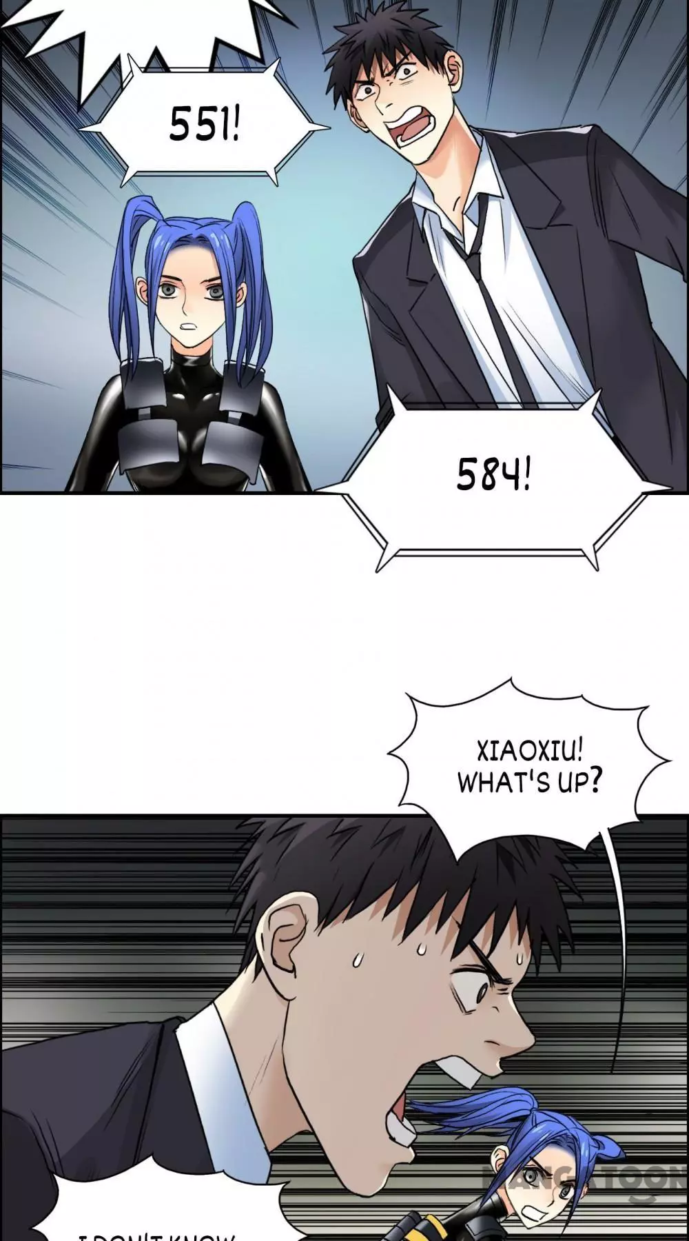 Manga page 33