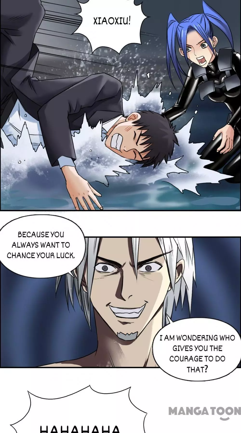 Manga page 16