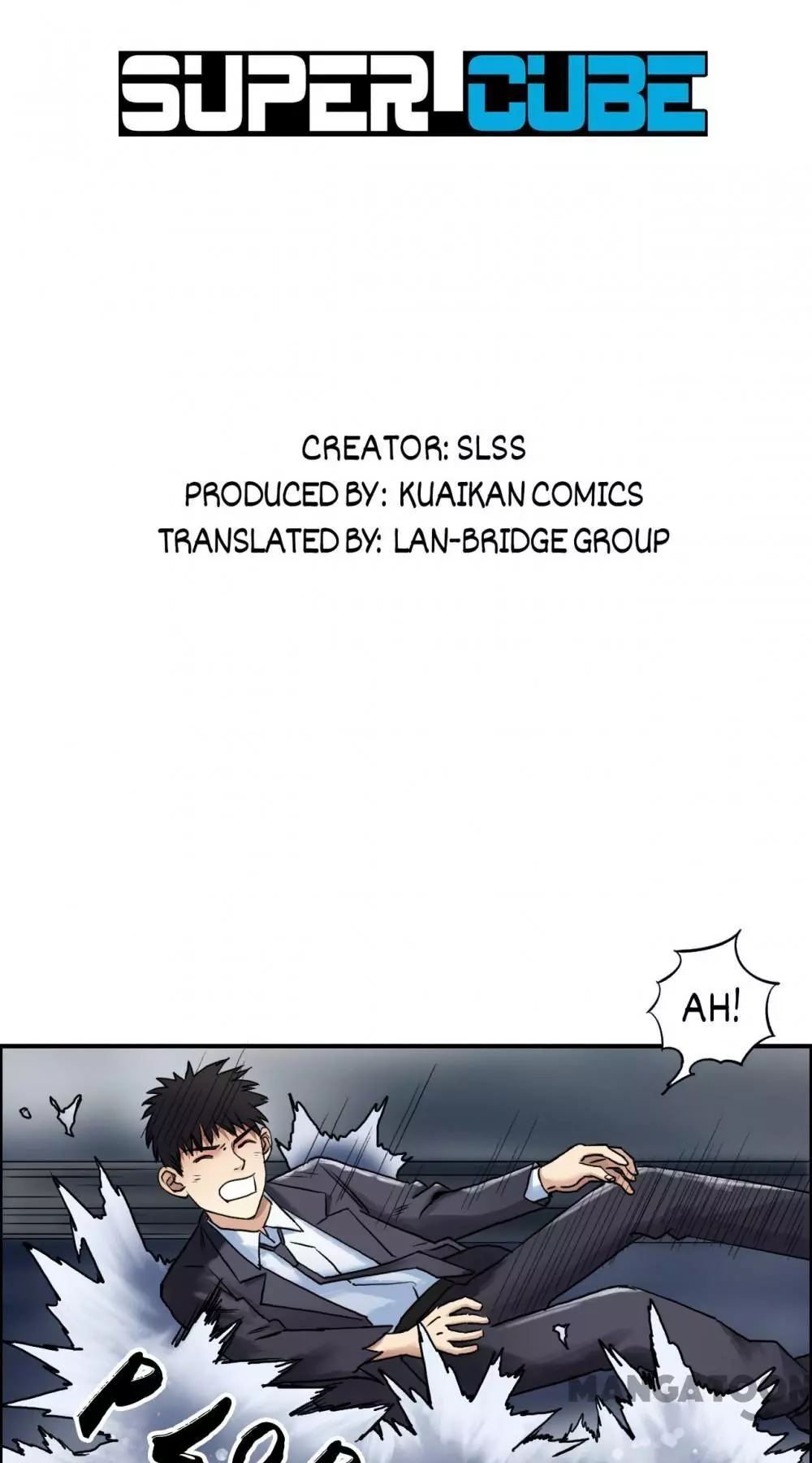 Manga page 3