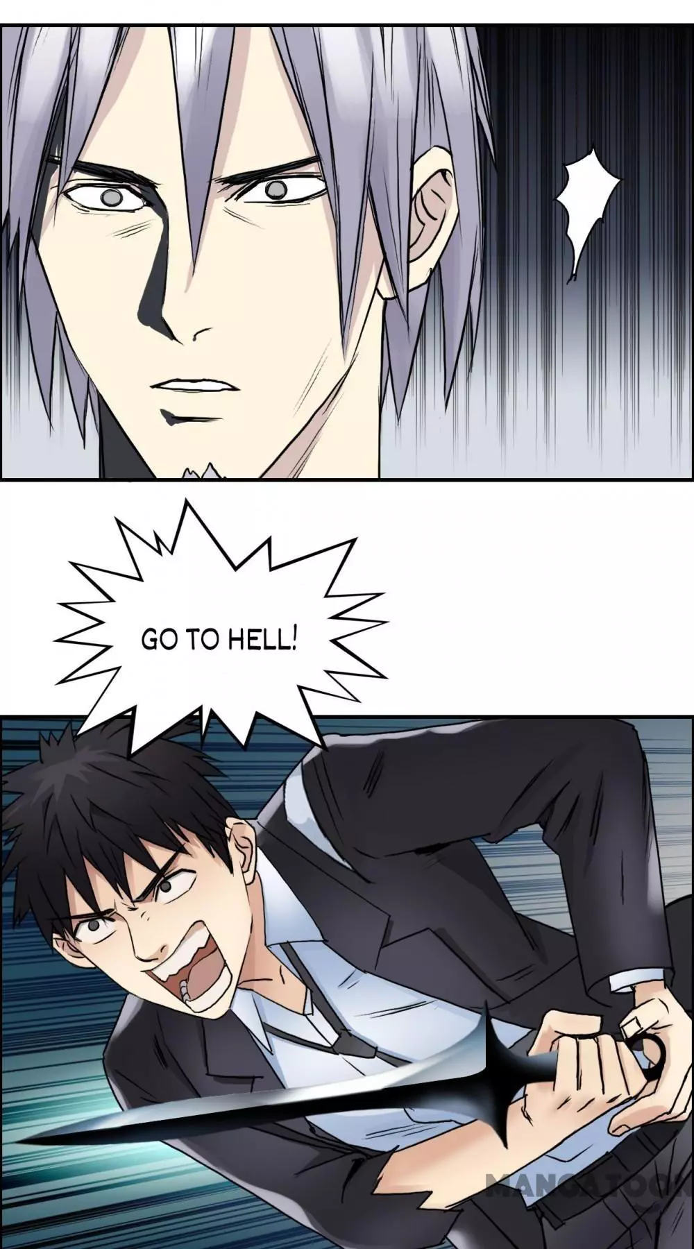 Manga page 11