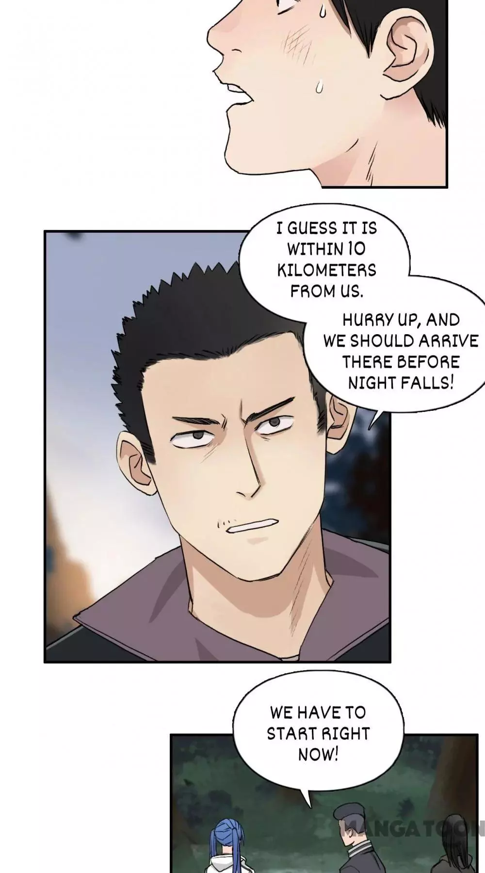 Manga page 3