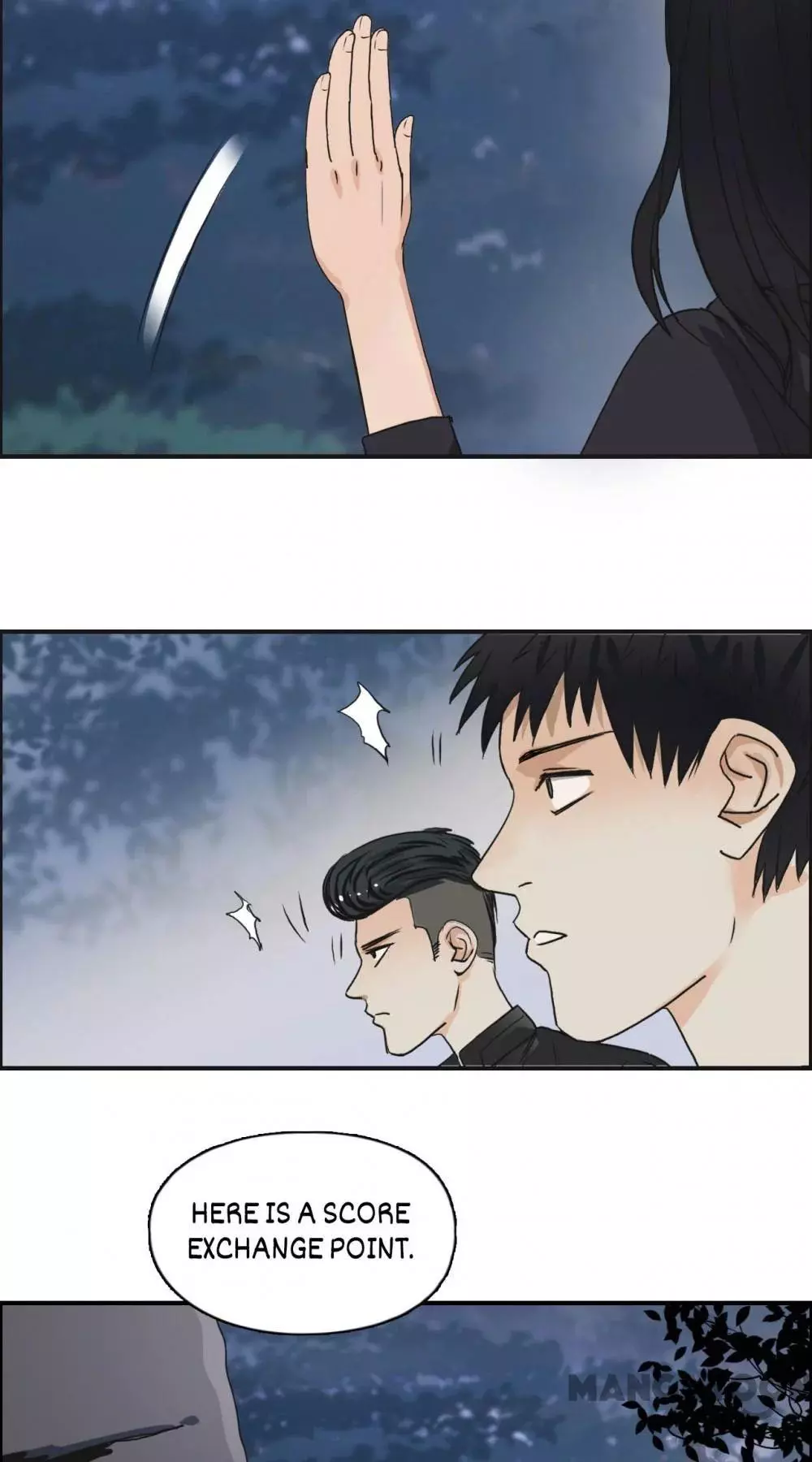 Manga page 33