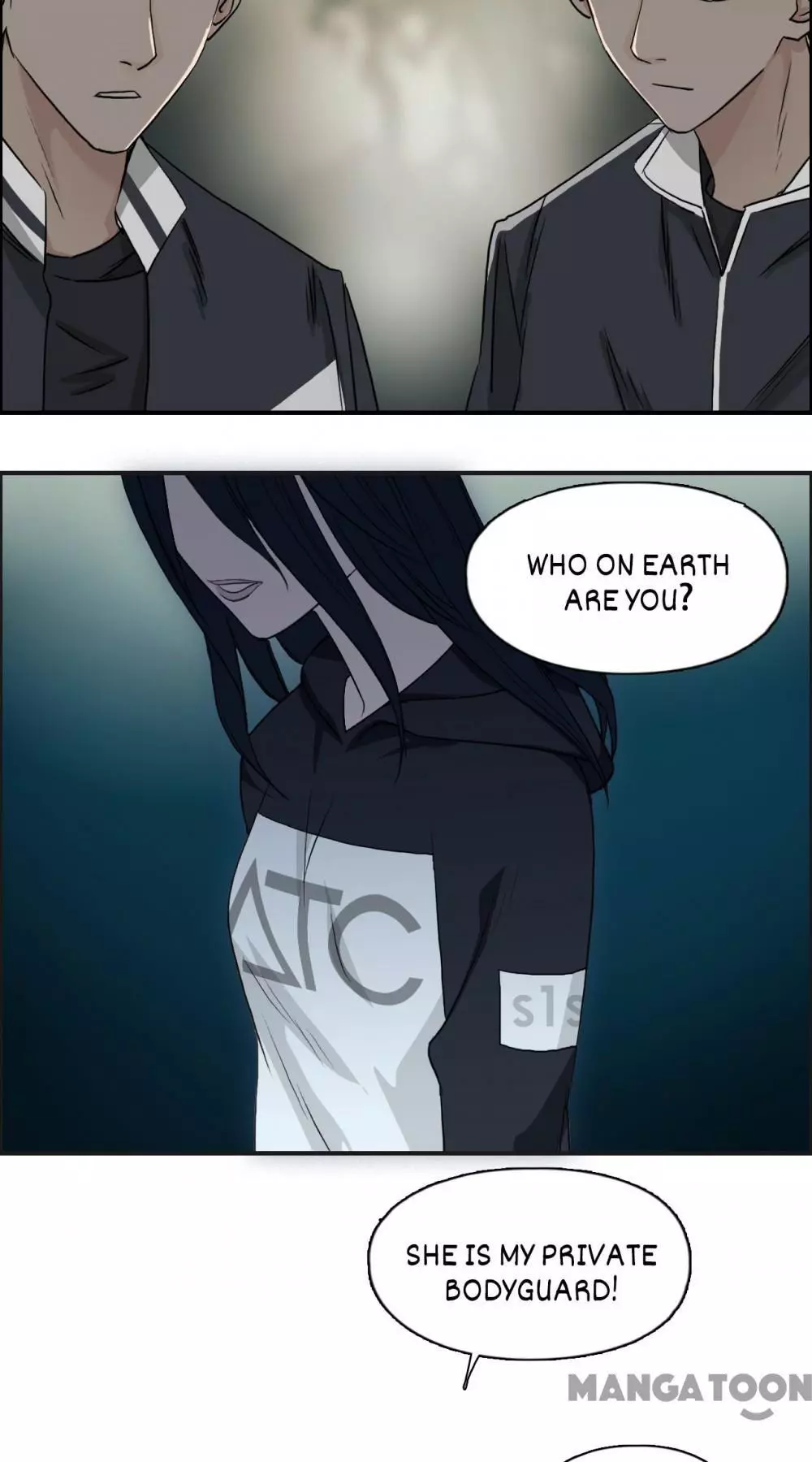 Manga page 17
