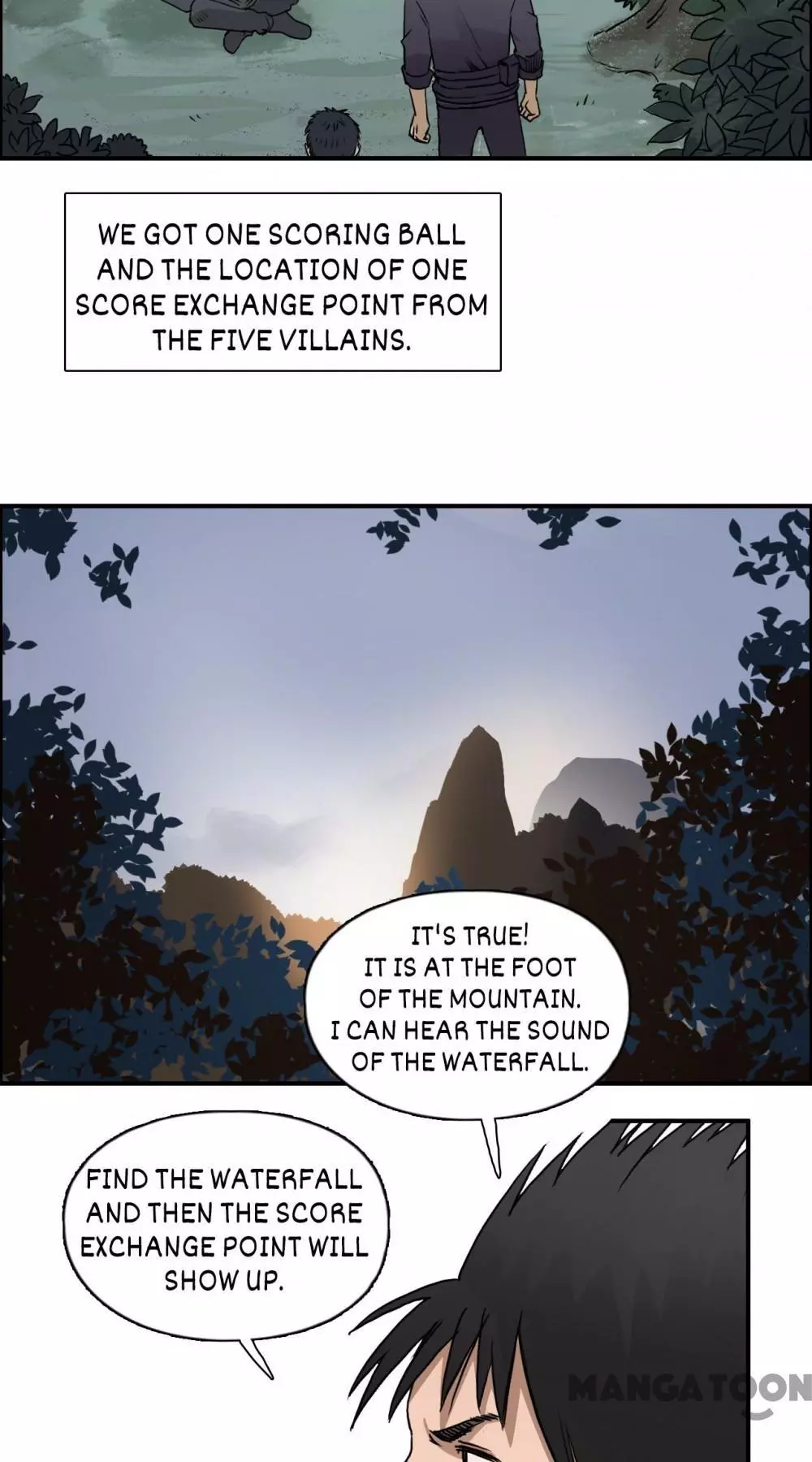 Manga page 2