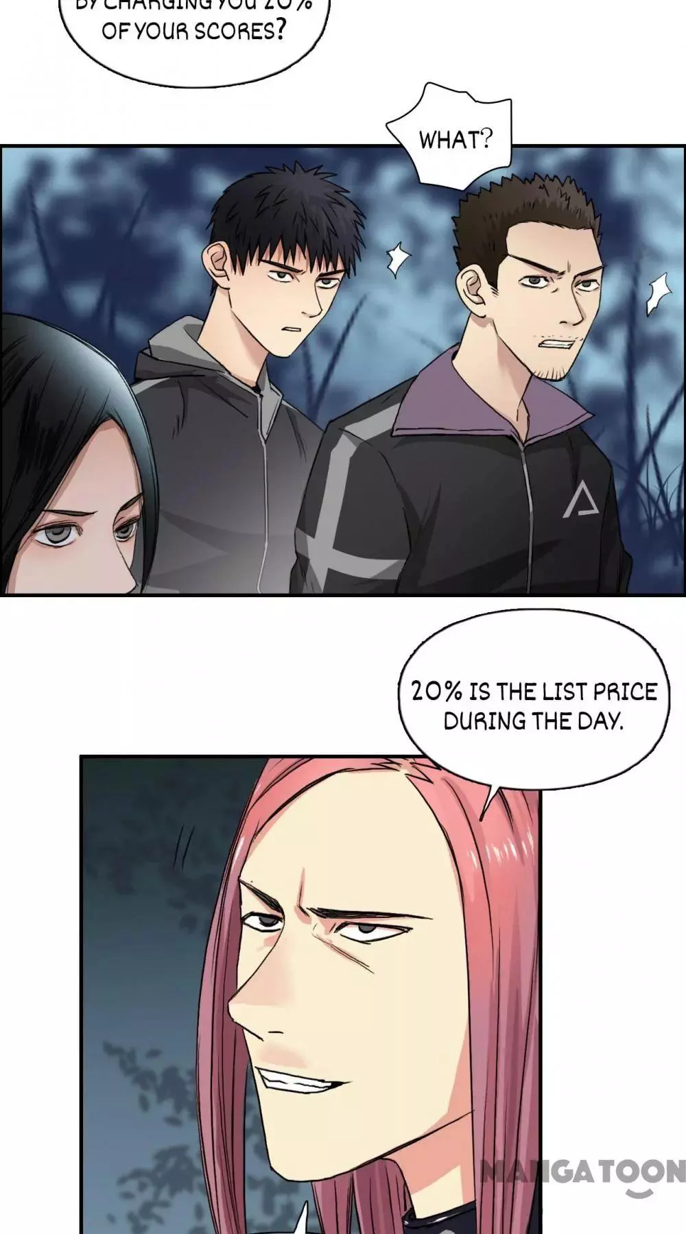 Manga page 10