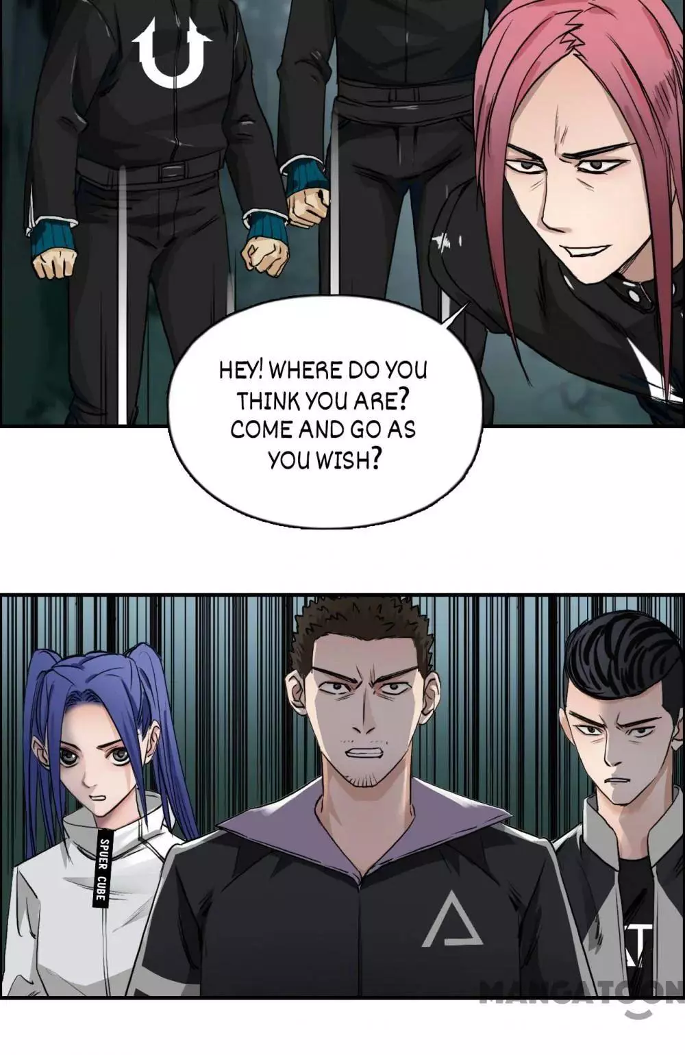 Manga page 13