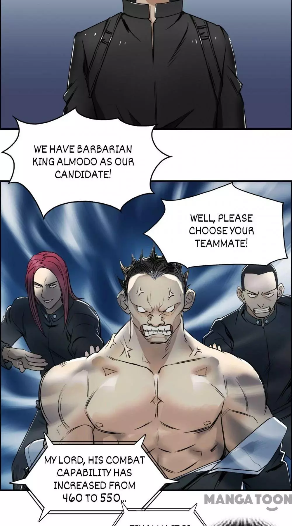 Manga page 28