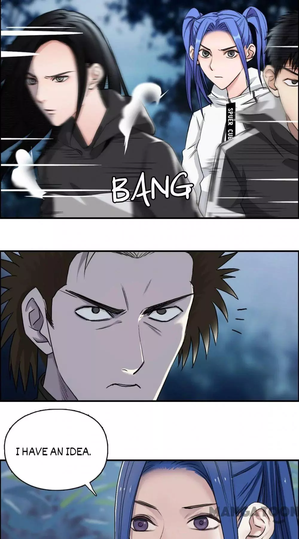Manga page 23