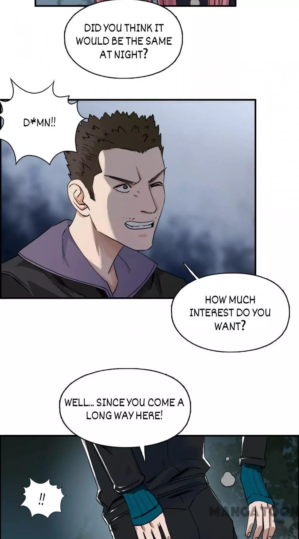 Manga page 11