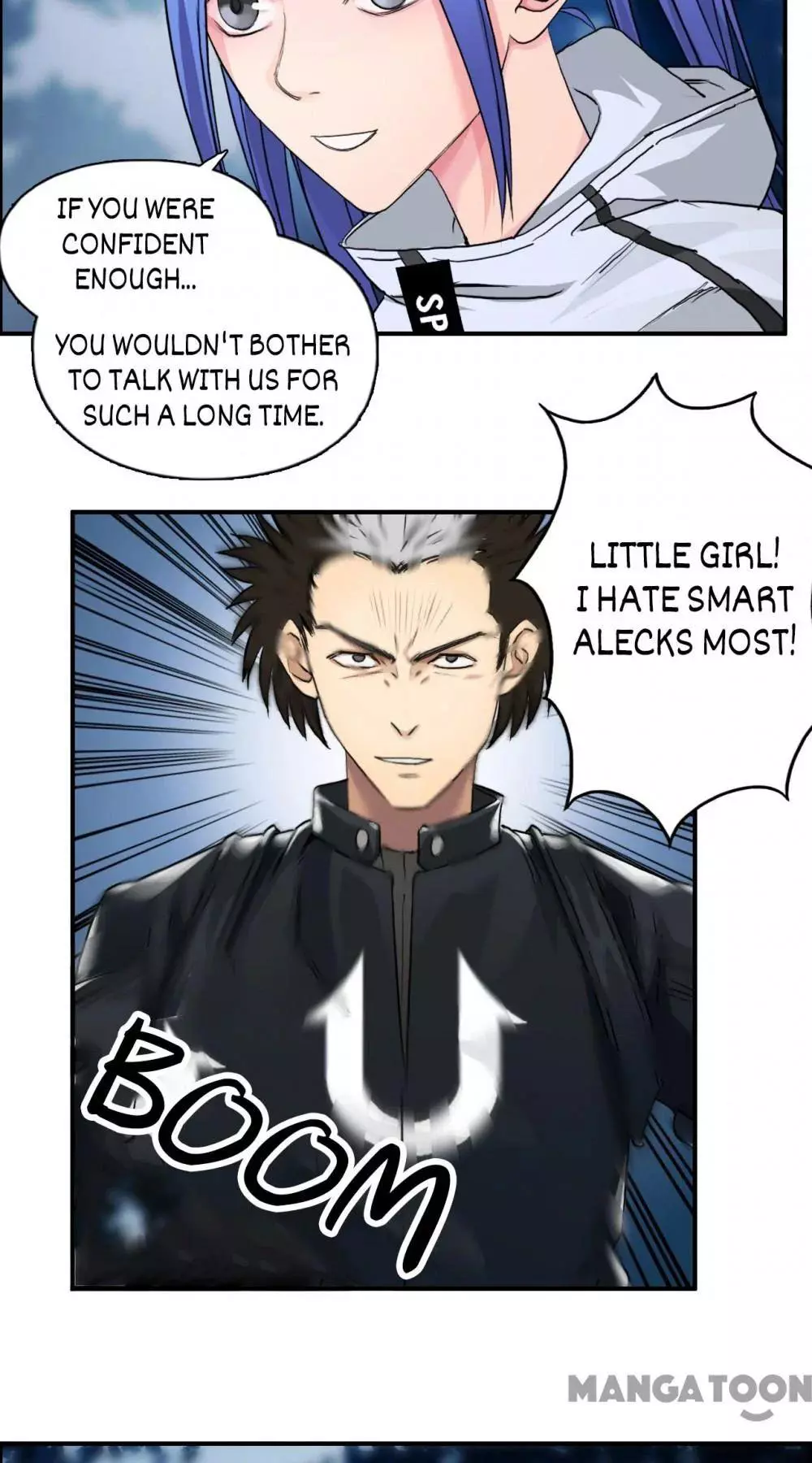 Manga page 22