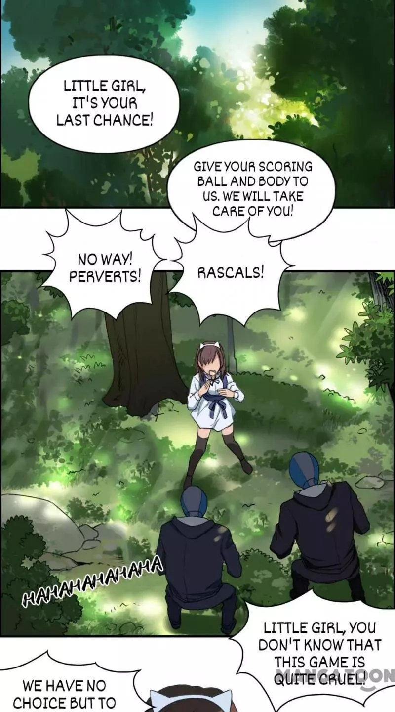 Manga page 9