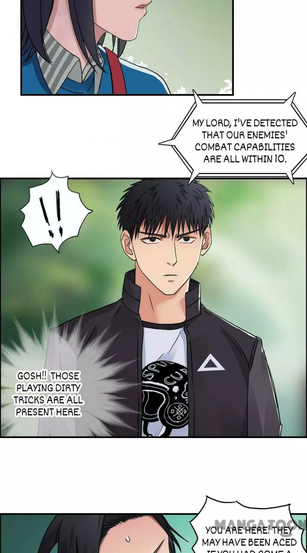 Manga page 11
