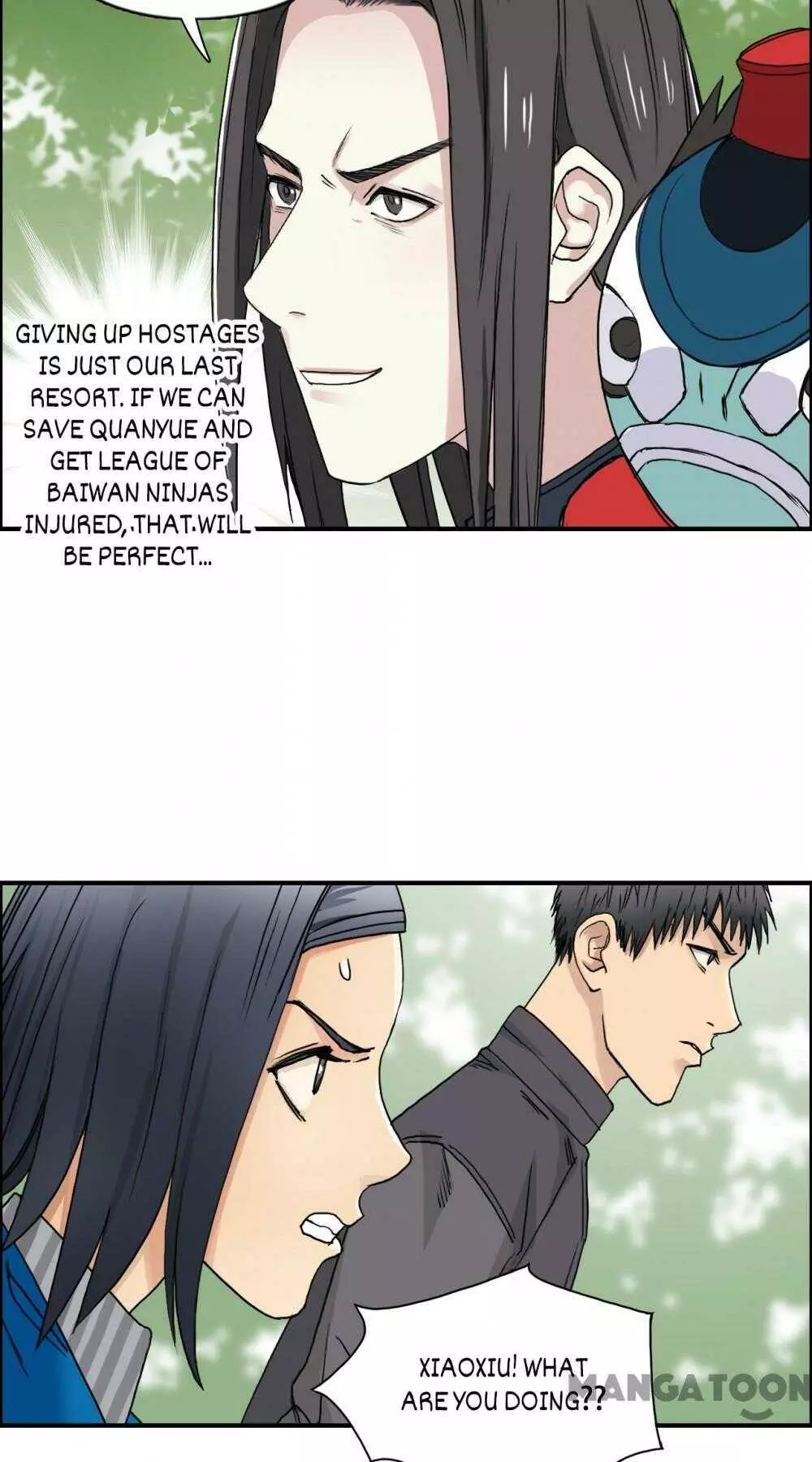Manga page 21