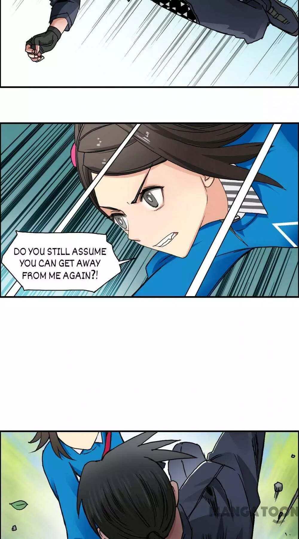 Manga page 5