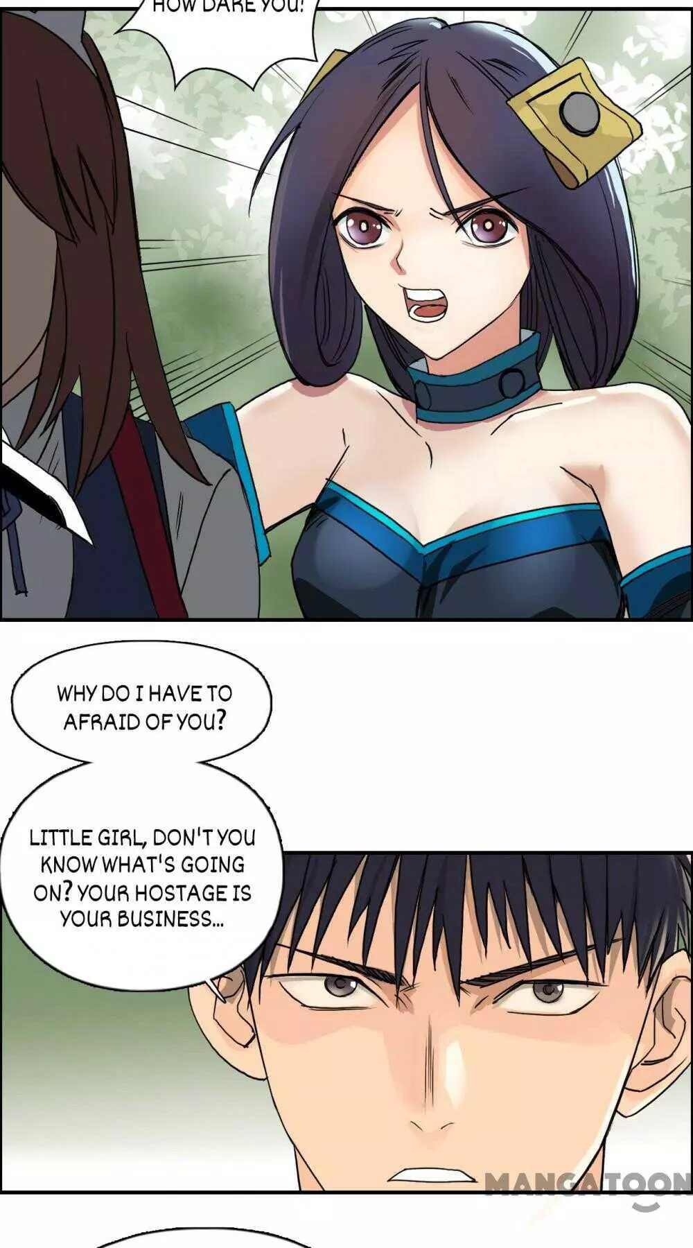 Manga page 13