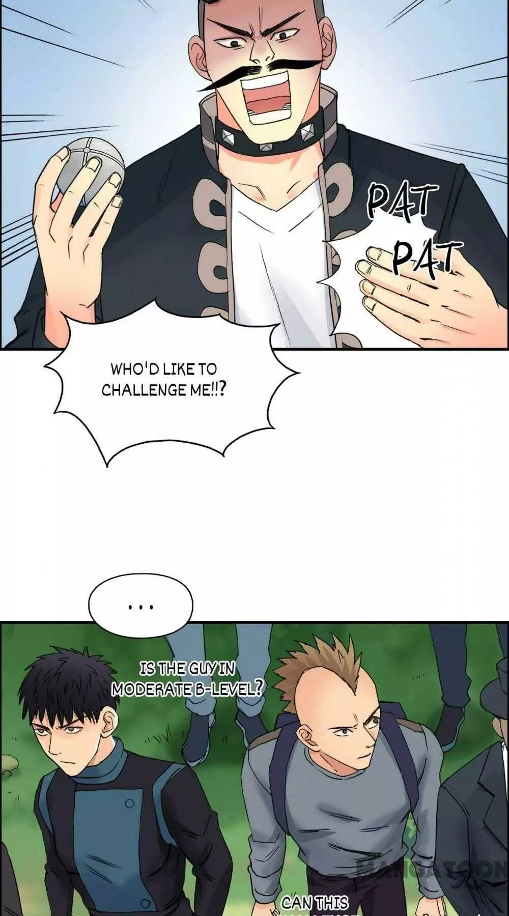 Manga page 10