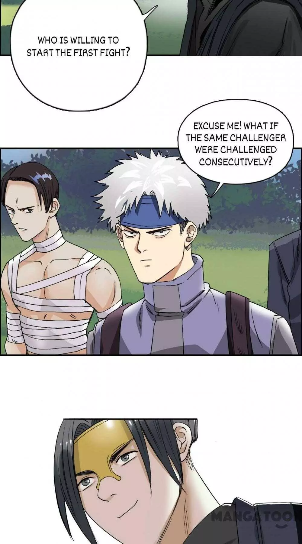 Manga page 6