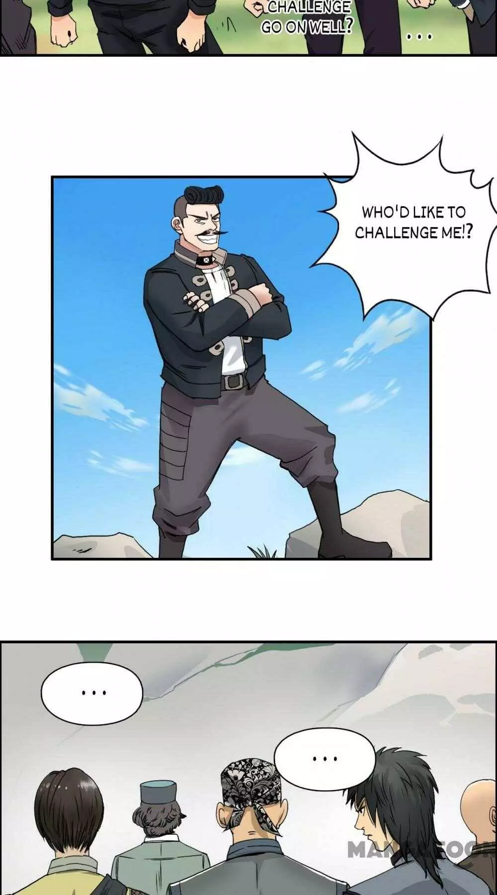 Manga page 11