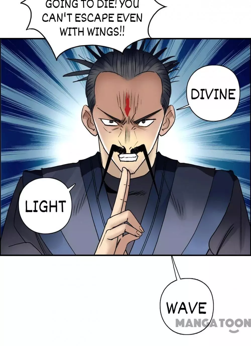 Manga page 8