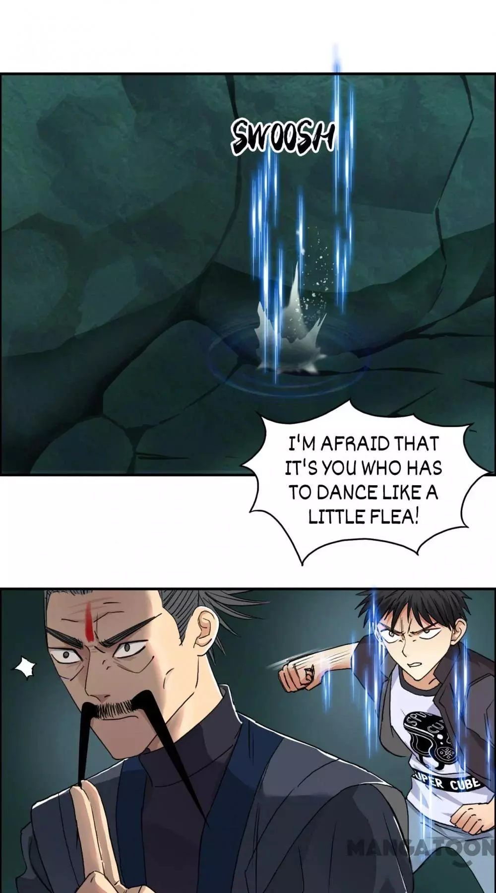 Manga page 9