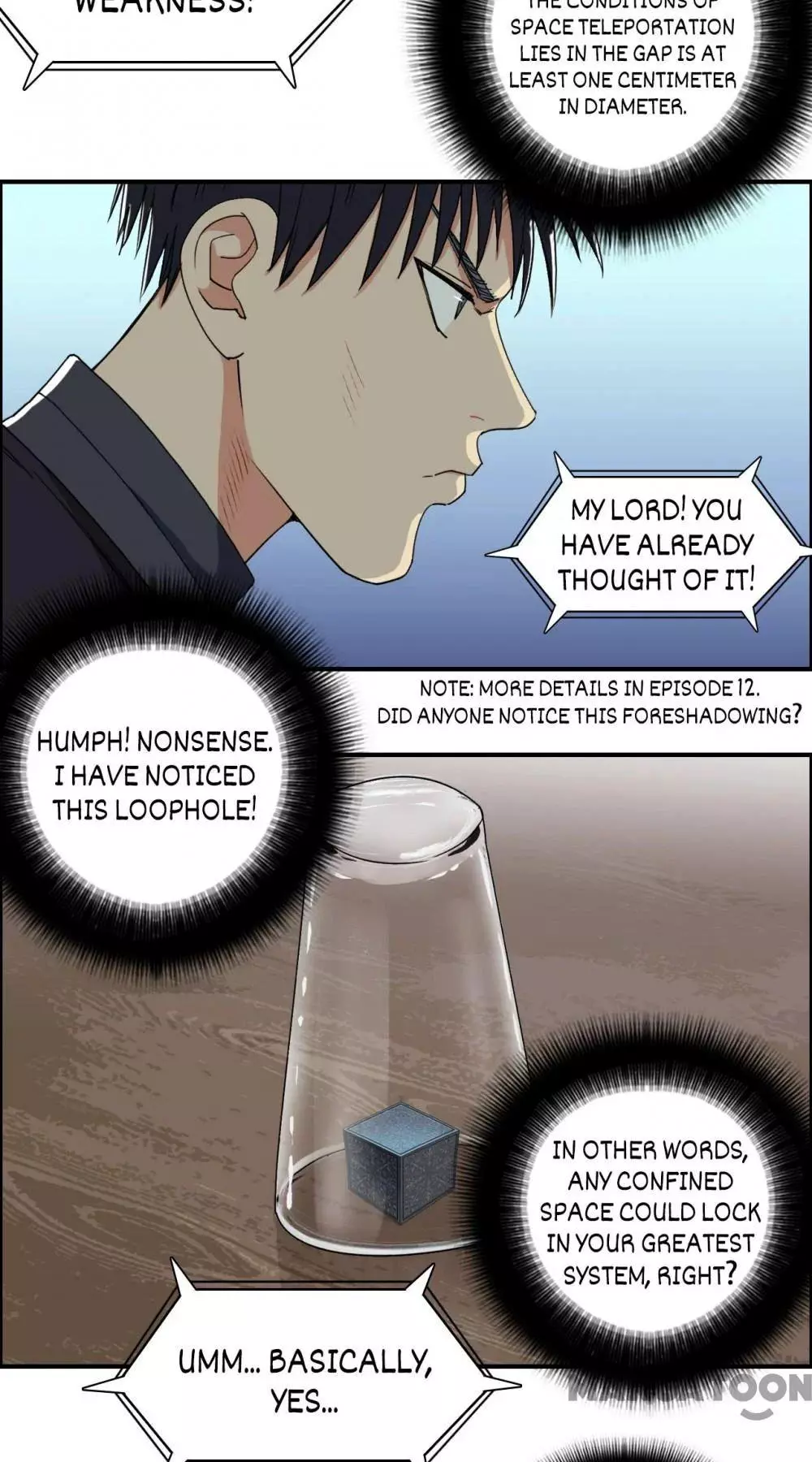 Manga page 5