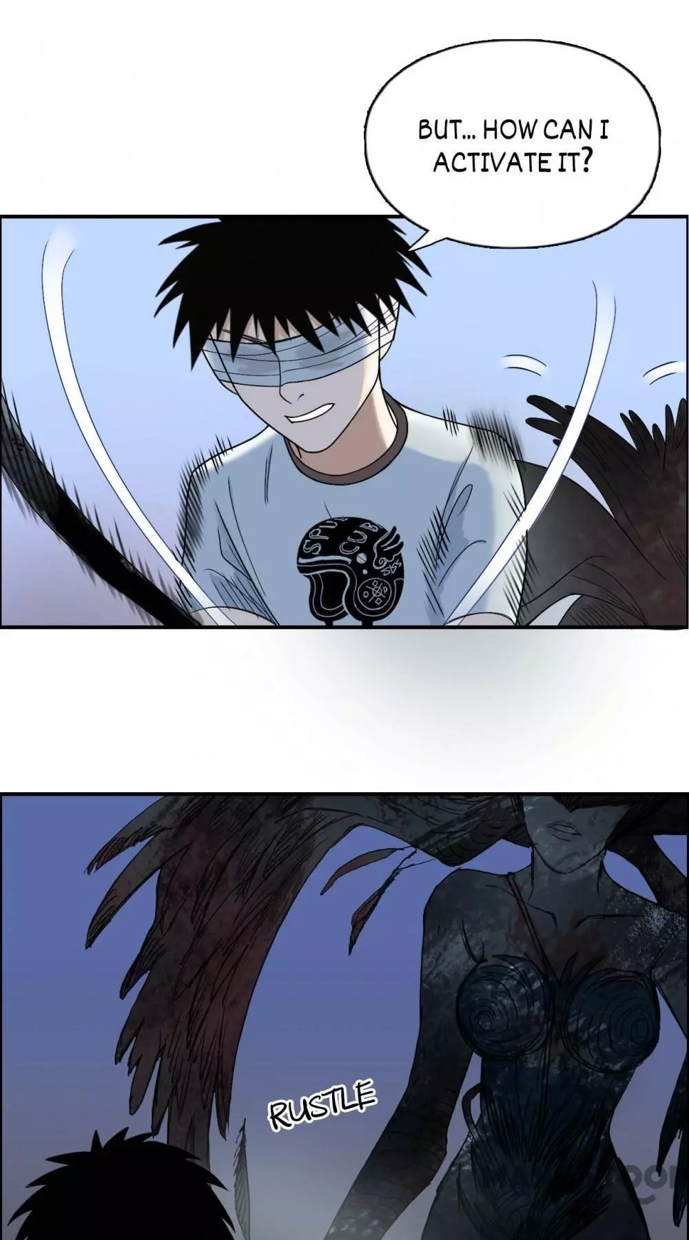 Manga page 9