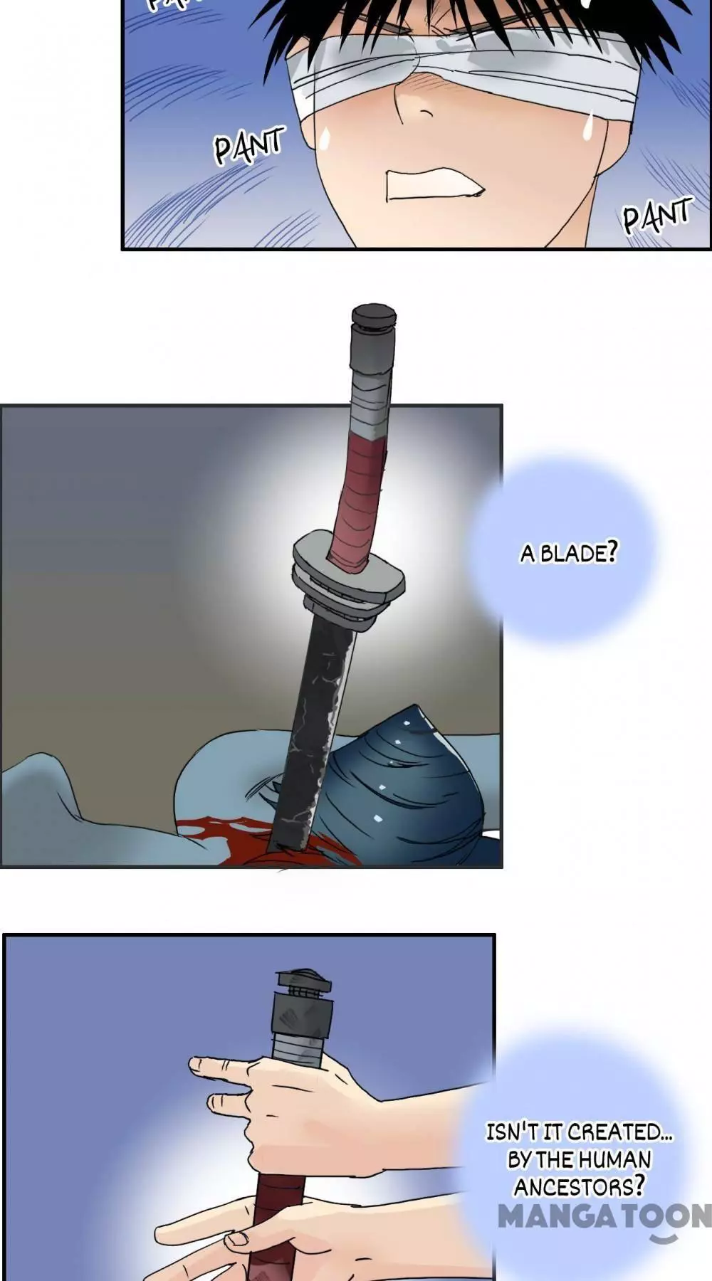 Manga page 5