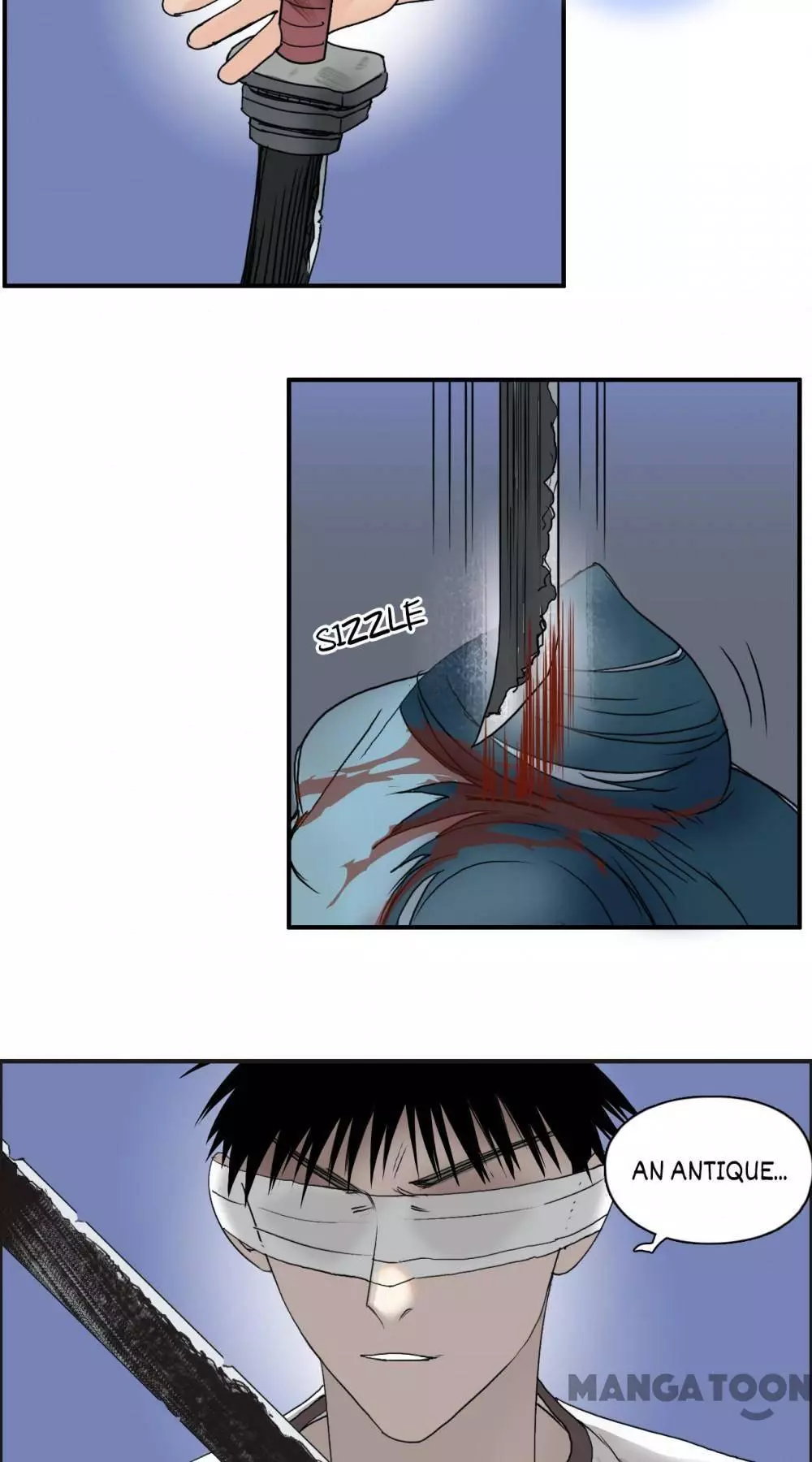 Manga page 6
