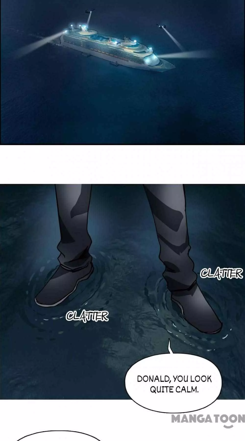 Manga page 5