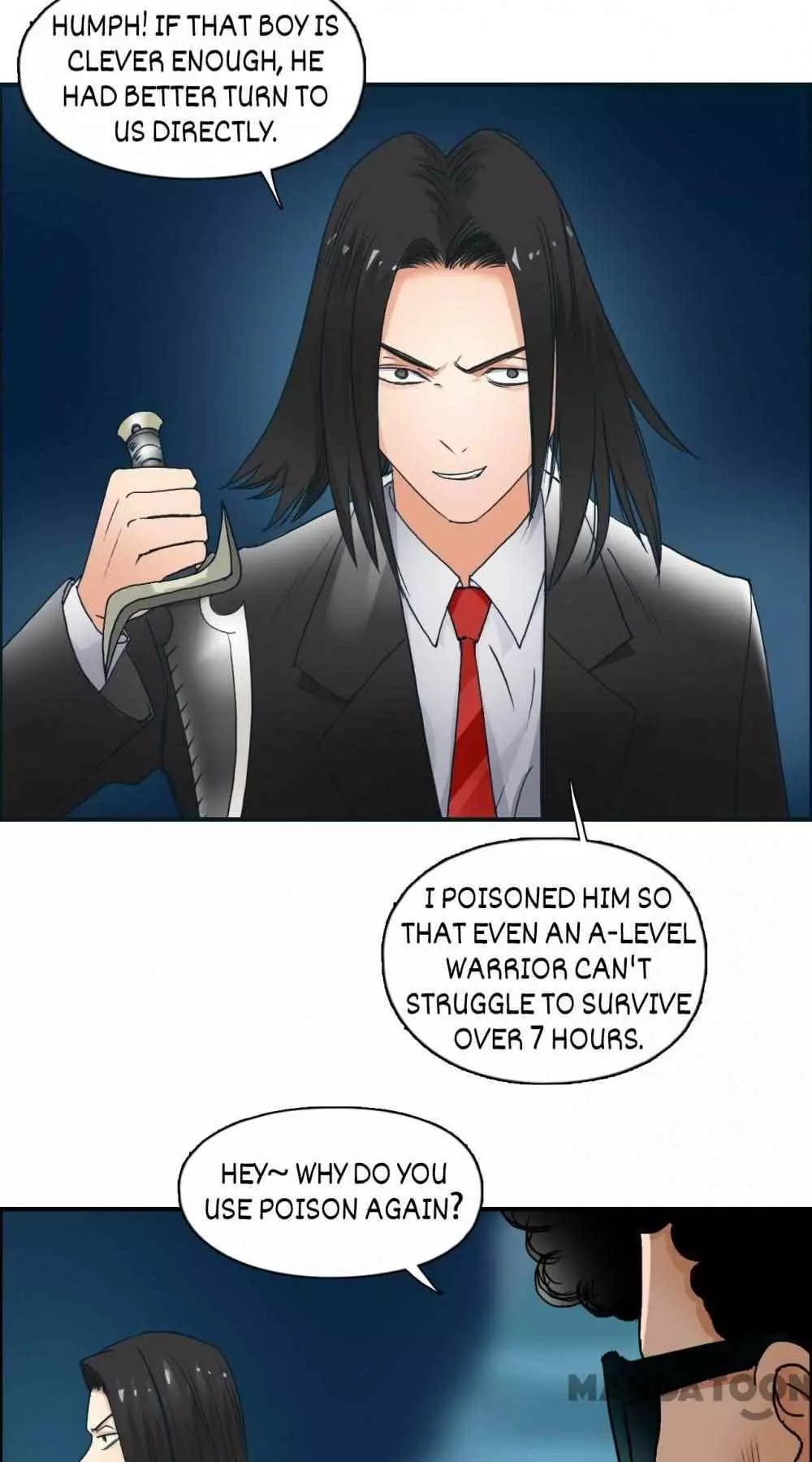Manga page 6