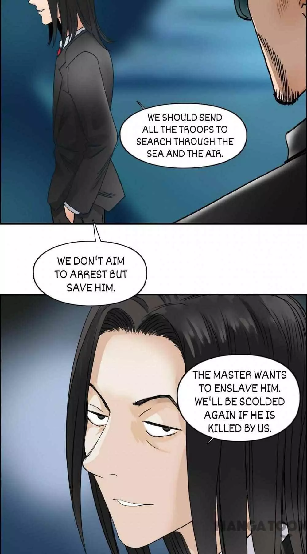 Manga page 7