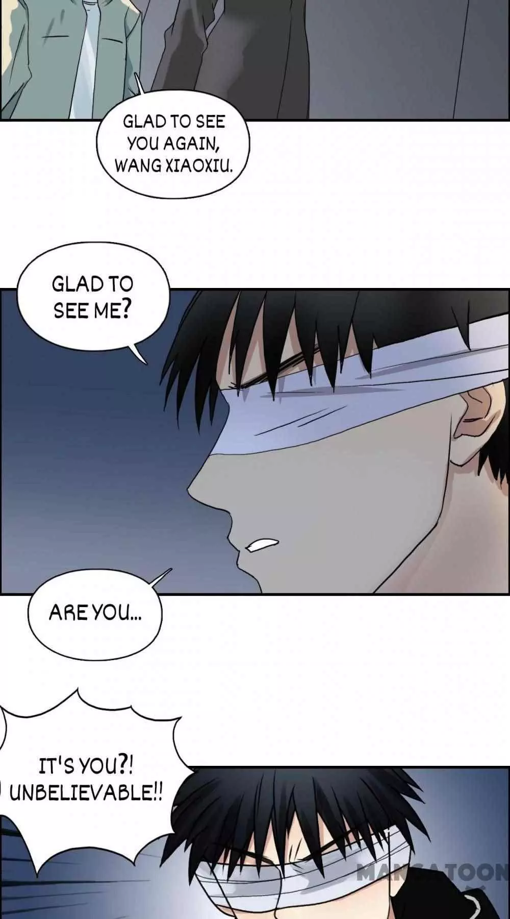 Manga page 20
