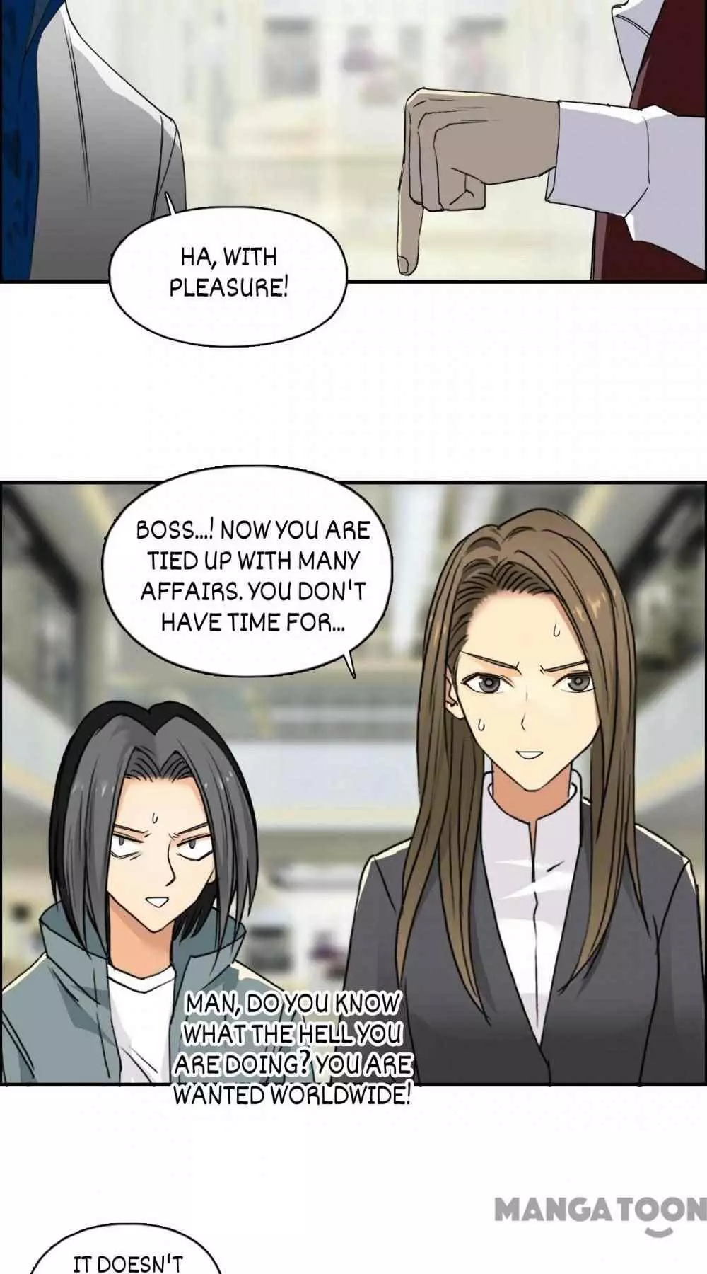 Manga page 40